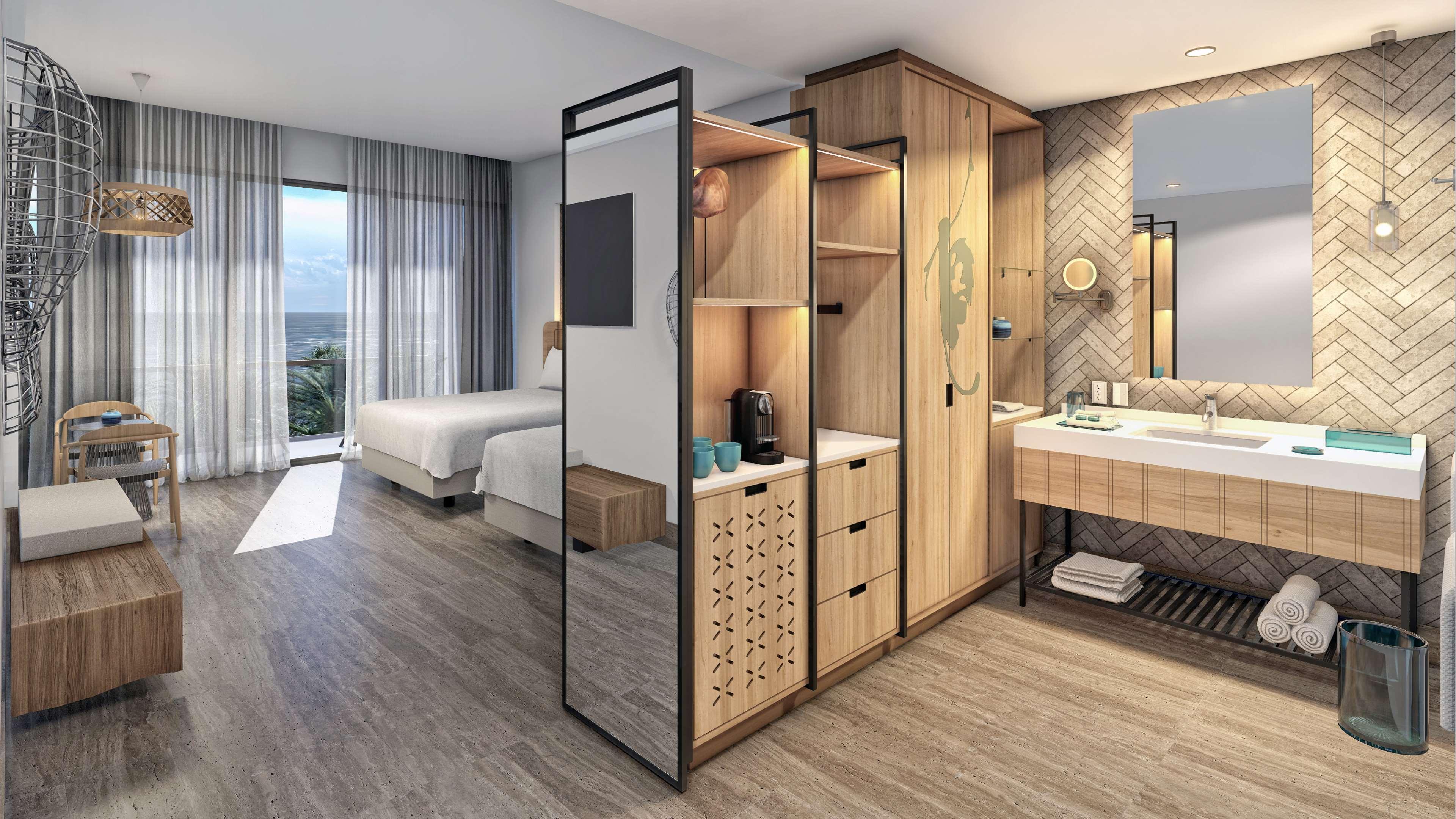 Hilton Tulum Riviera Maya All-Inclusive Resort Zewnętrze zdjęcie