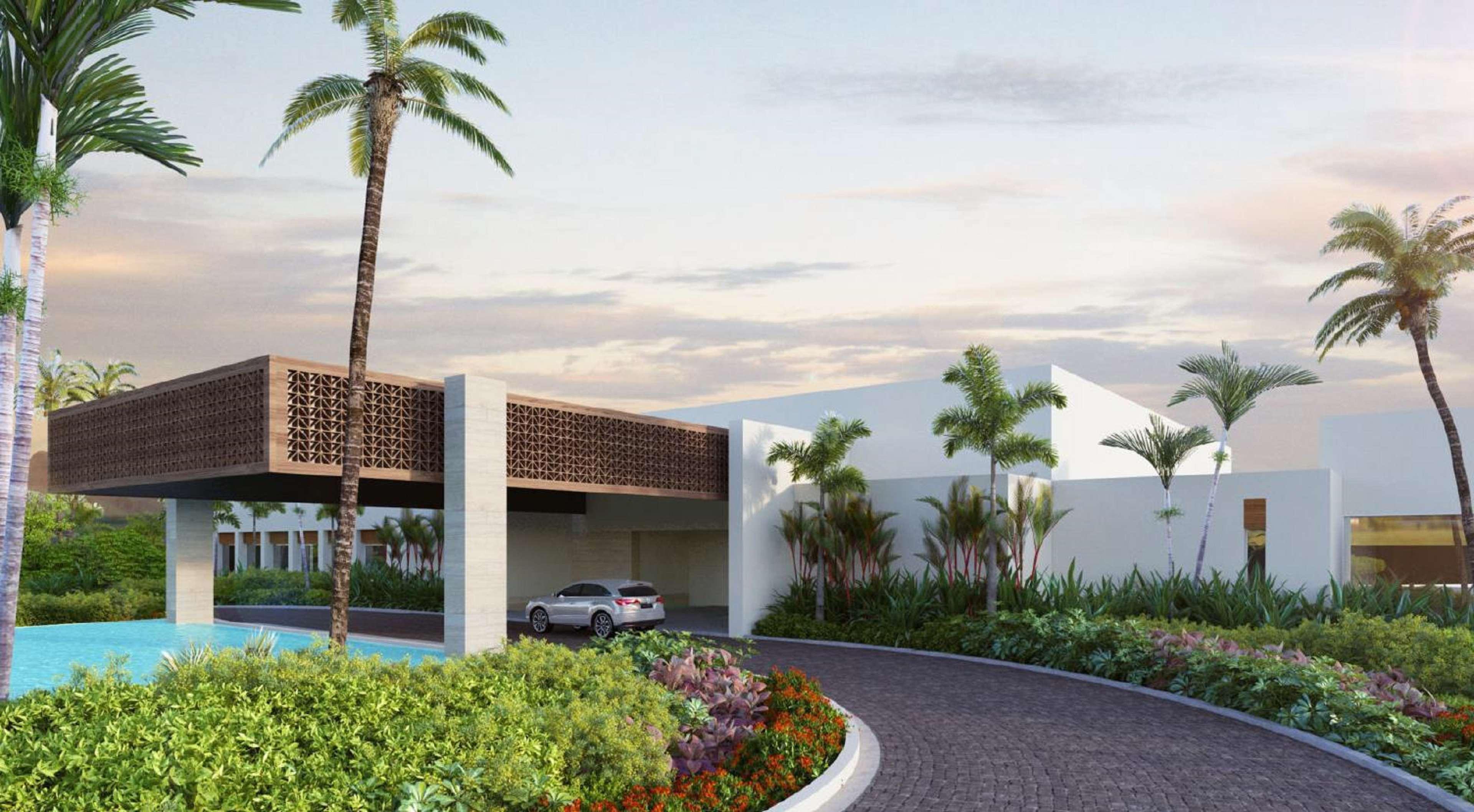 Hilton Tulum Riviera Maya All-Inclusive Resort Zewnętrze zdjęcie