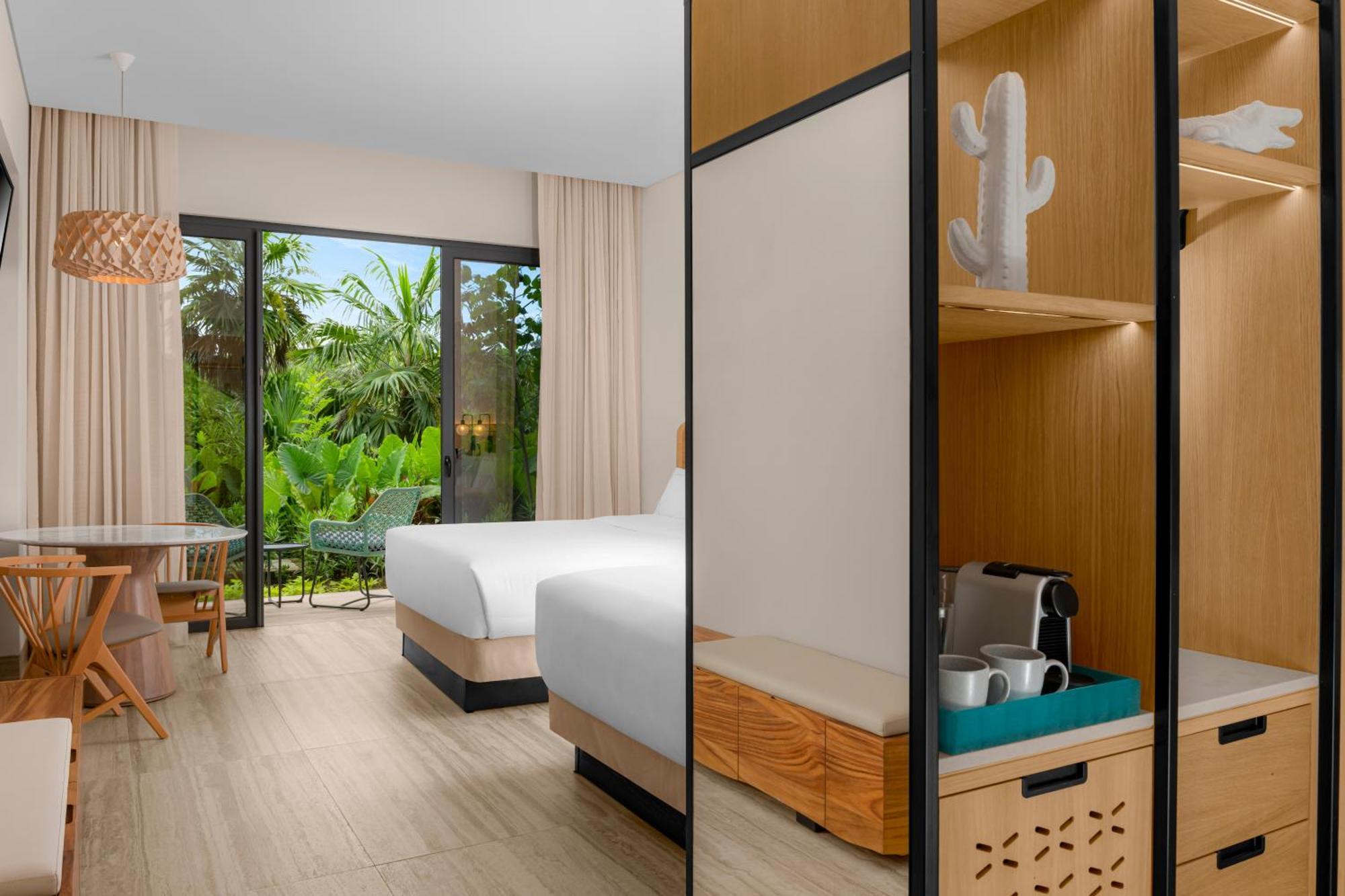 Hilton Tulum Riviera Maya All-Inclusive Resort Zewnętrze zdjęcie