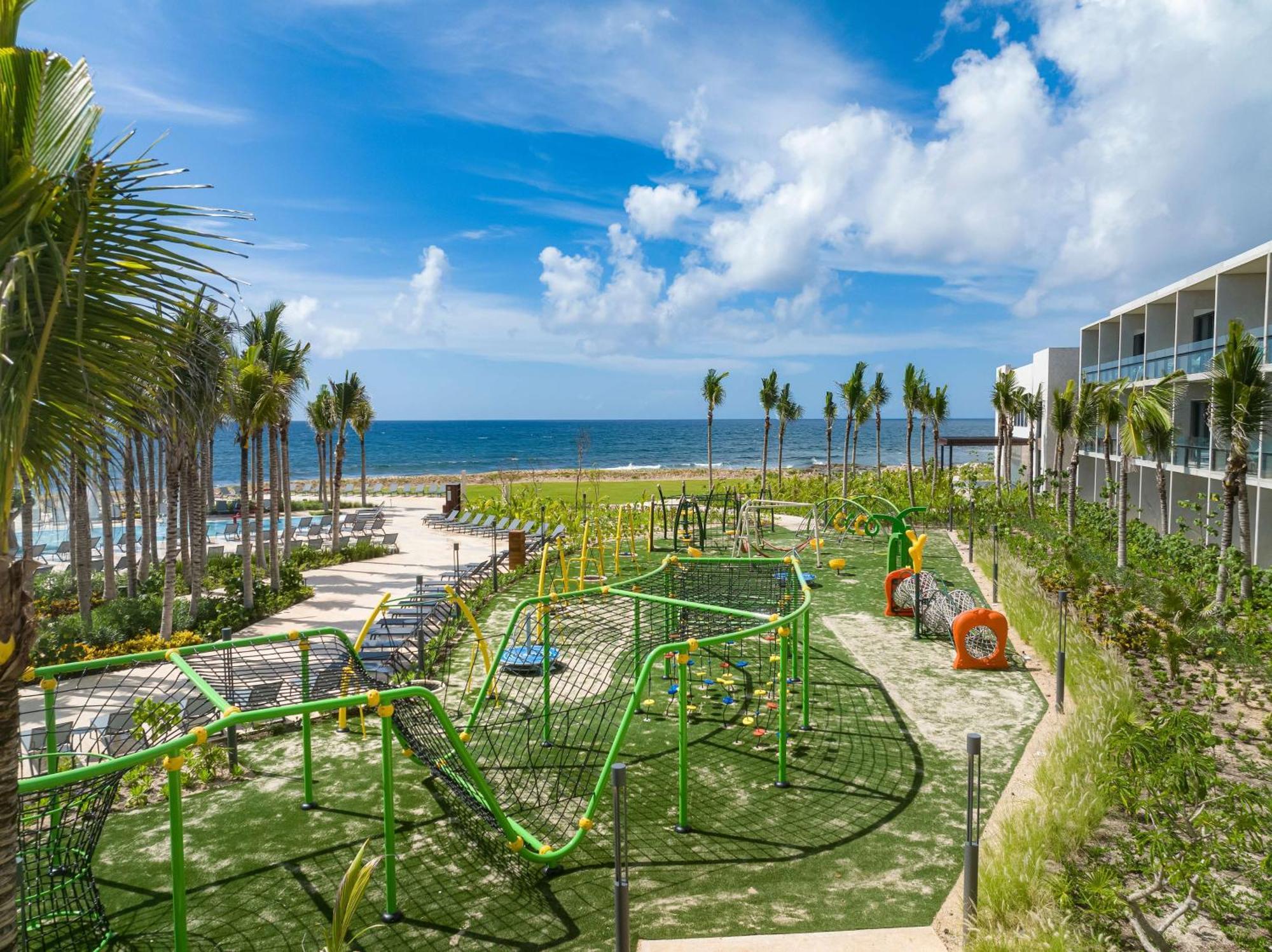 Hilton Tulum Riviera Maya All-Inclusive Resort Zewnętrze zdjęcie