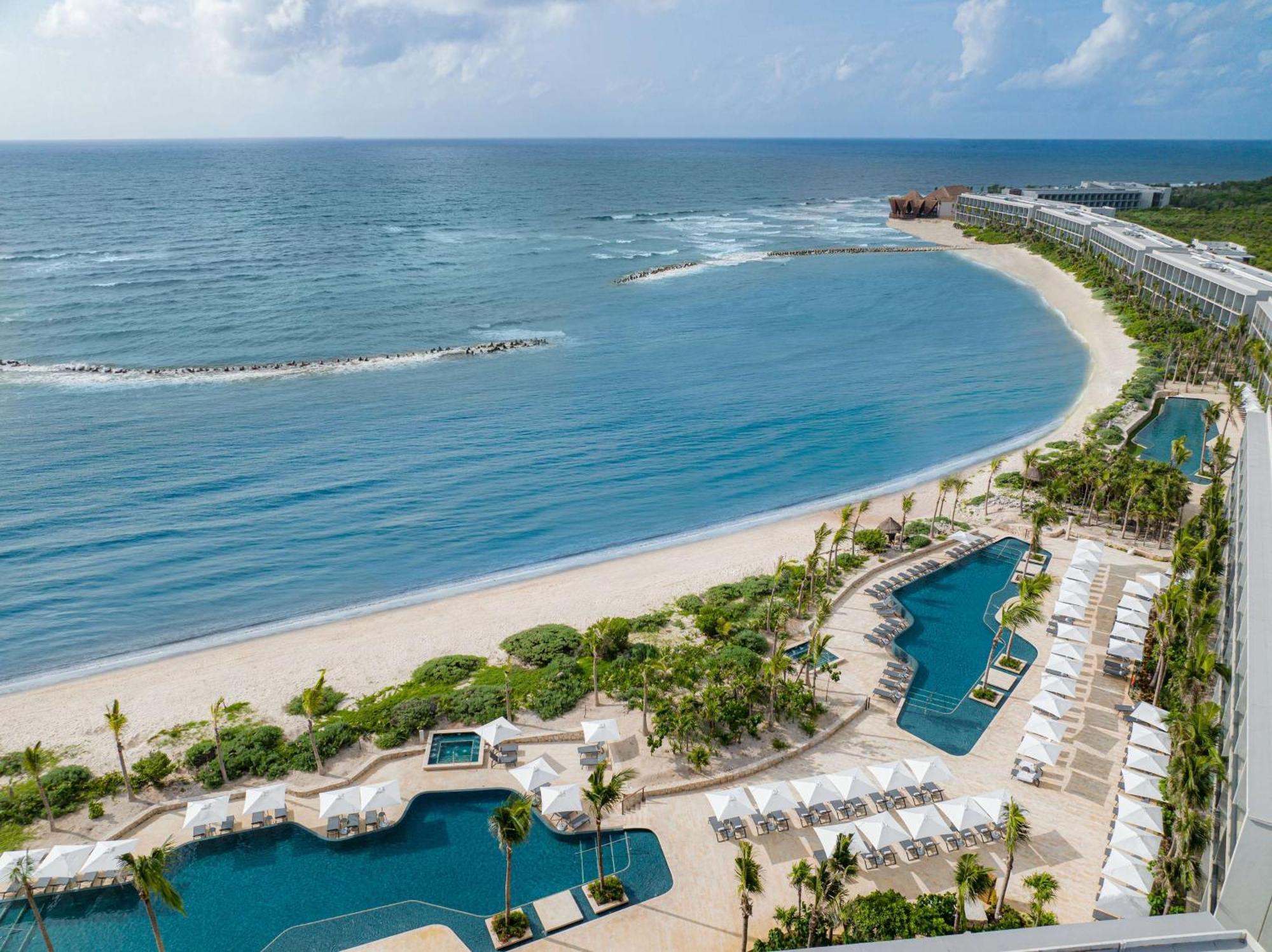 Hilton Tulum Riviera Maya All-Inclusive Resort Zewnętrze zdjęcie