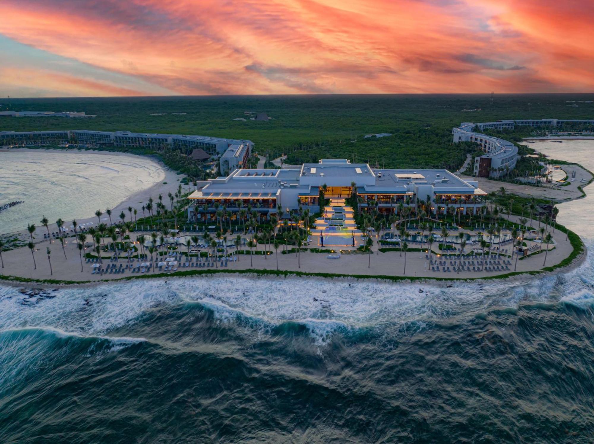 Hilton Tulum Riviera Maya All-Inclusive Resort Zewnętrze zdjęcie