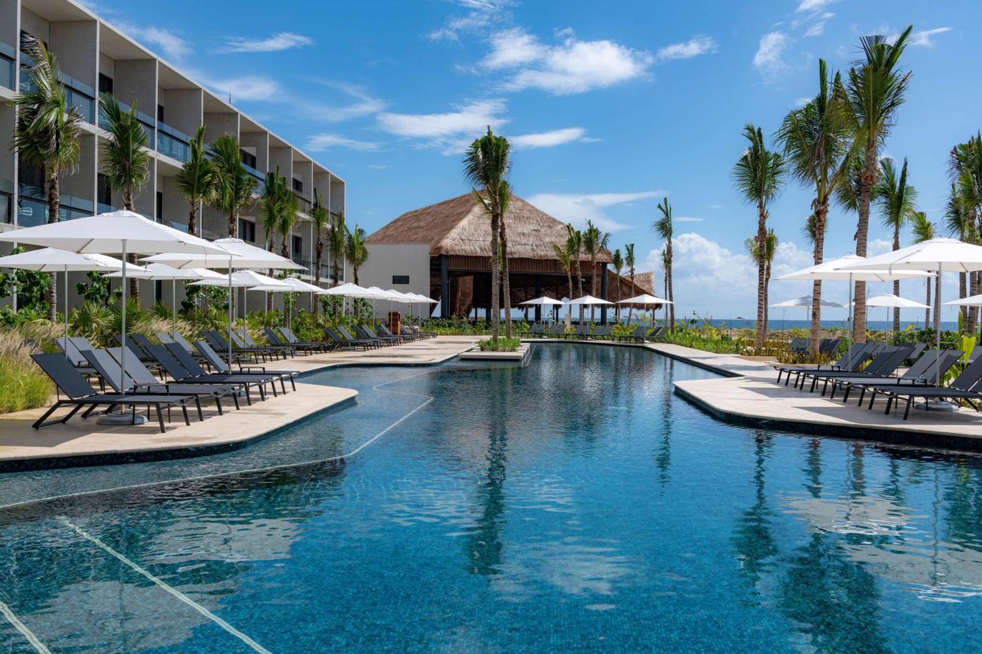 Hilton Tulum Riviera Maya All-Inclusive Resort Zewnętrze zdjęcie