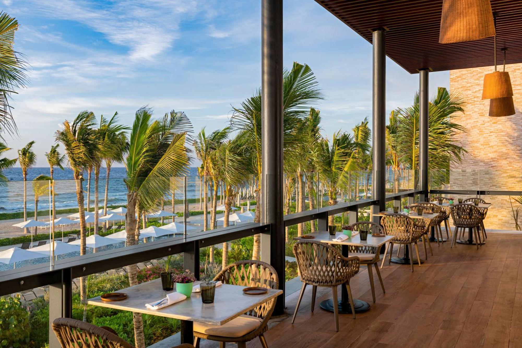 Hilton Tulum Riviera Maya All-Inclusive Resort Zewnętrze zdjęcie