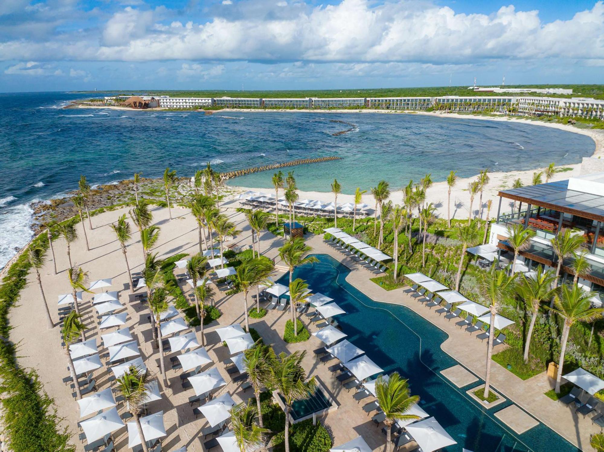 Hilton Tulum Riviera Maya All-Inclusive Resort Zewnętrze zdjęcie