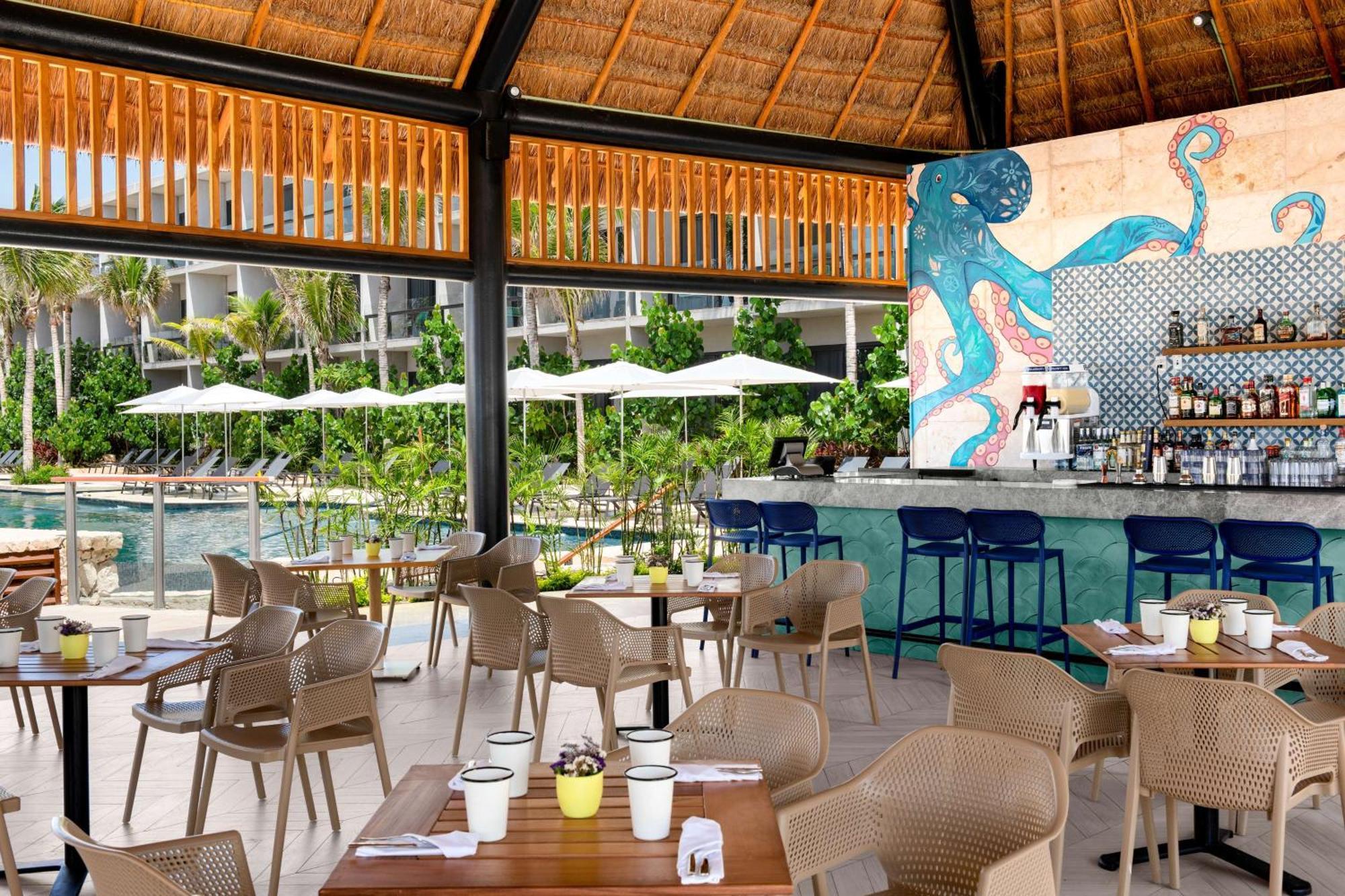 Hilton Tulum Riviera Maya All-Inclusive Resort Zewnętrze zdjęcie