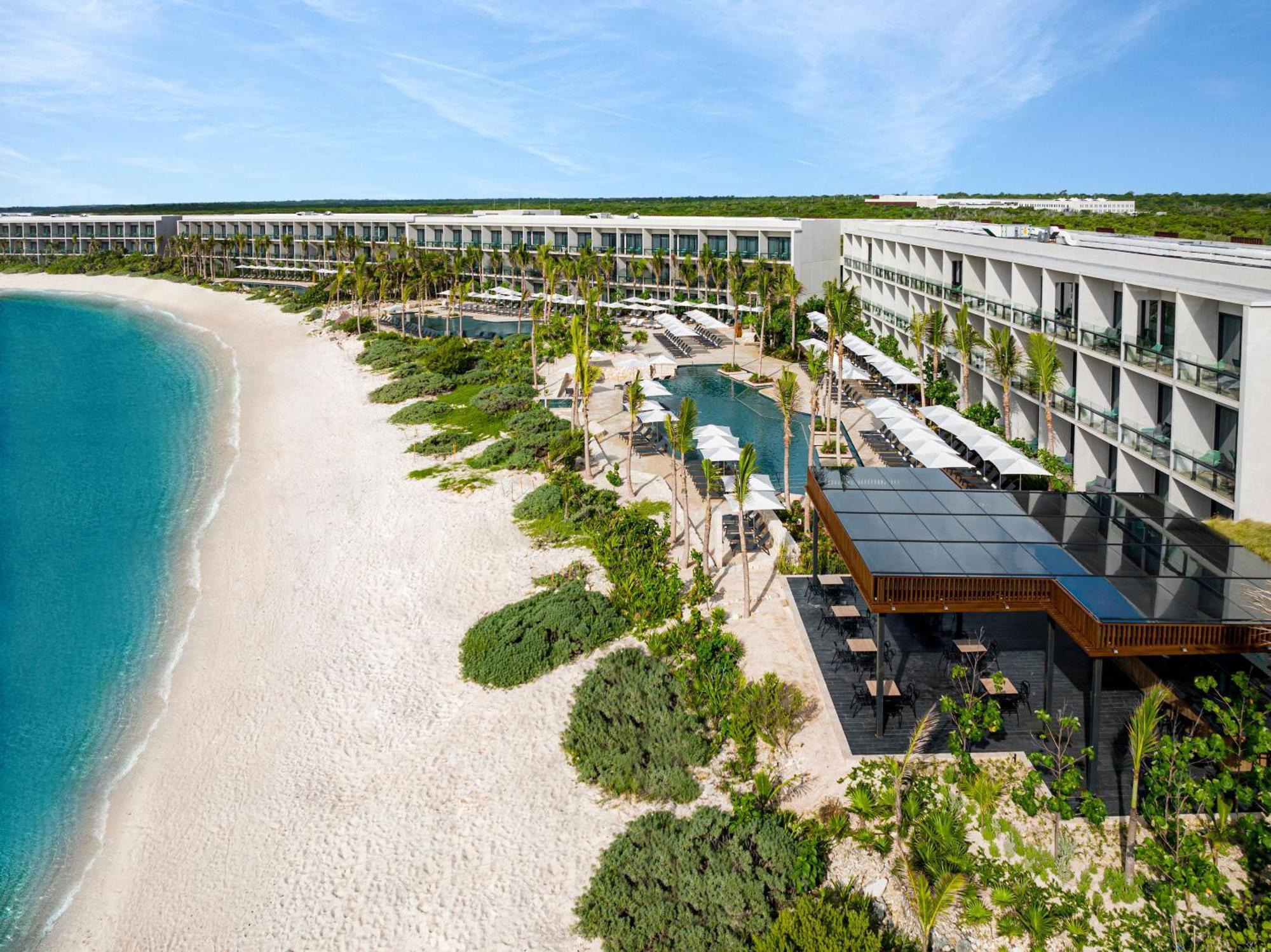 Hilton Tulum Riviera Maya All-Inclusive Resort Zewnętrze zdjęcie