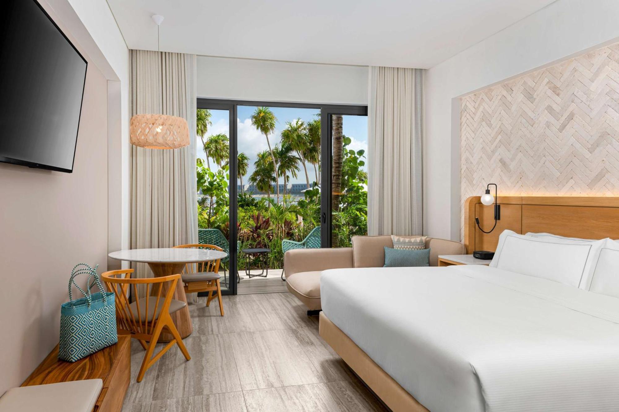 Hilton Tulum Riviera Maya All-Inclusive Resort Zewnętrze zdjęcie