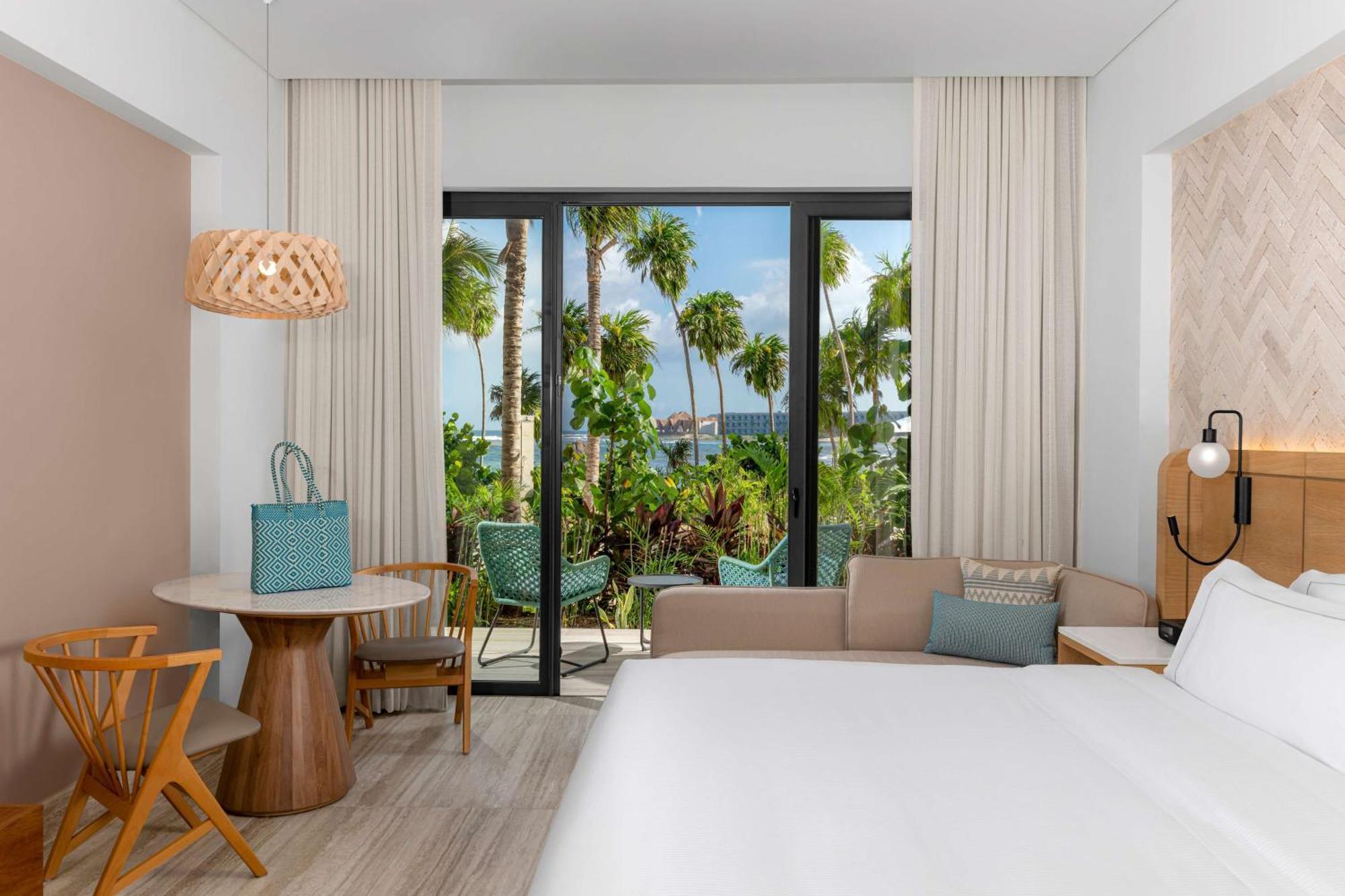 Hilton Tulum Riviera Maya All-Inclusive Resort Zewnętrze zdjęcie