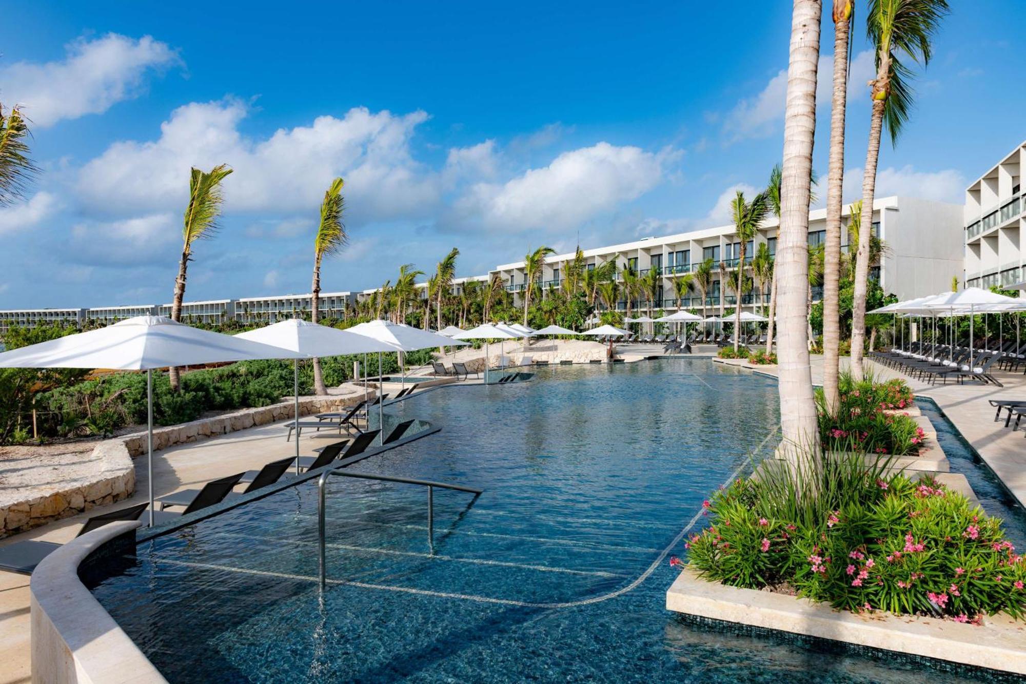 Hilton Tulum Riviera Maya All-Inclusive Resort Zewnętrze zdjęcie
