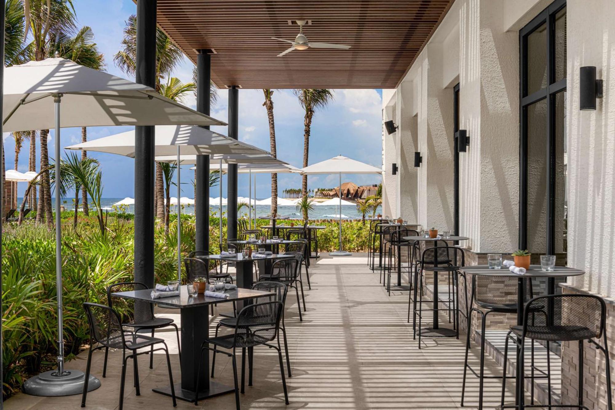 Hilton Tulum Riviera Maya All-Inclusive Resort Zewnętrze zdjęcie