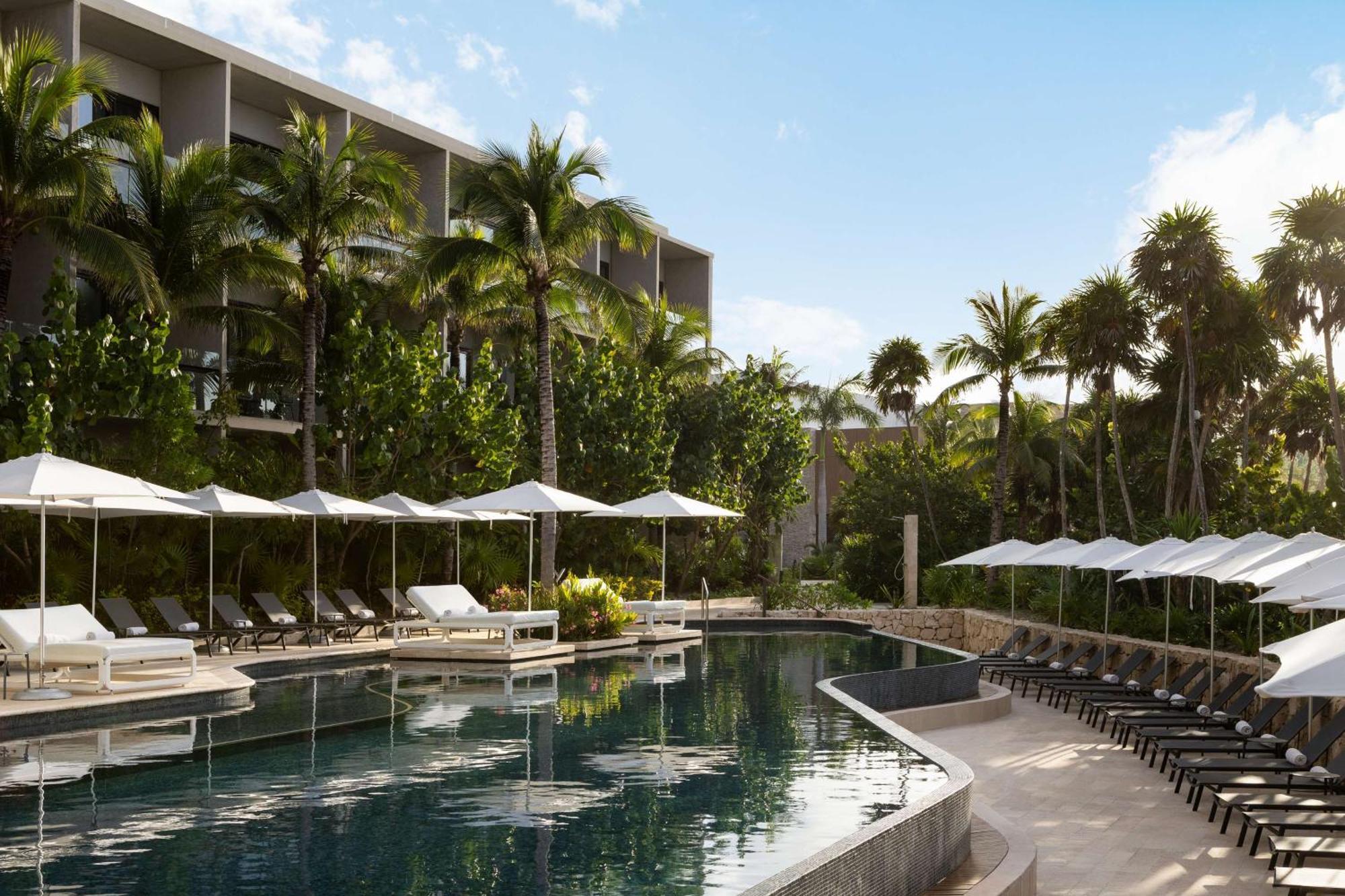 Hilton Tulum Riviera Maya All-Inclusive Resort Zewnętrze zdjęcie