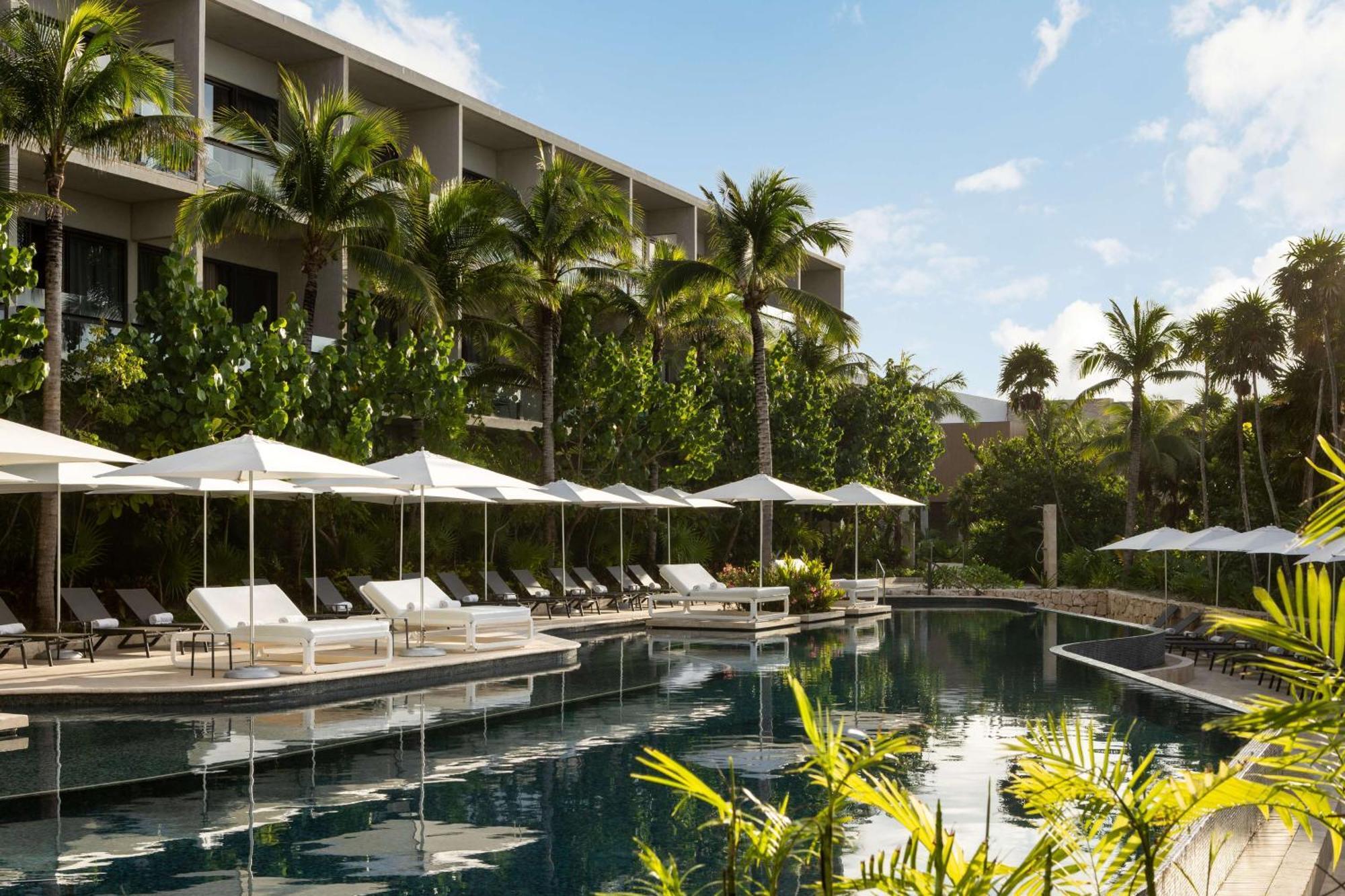 Hilton Tulum Riviera Maya All-Inclusive Resort Zewnętrze zdjęcie