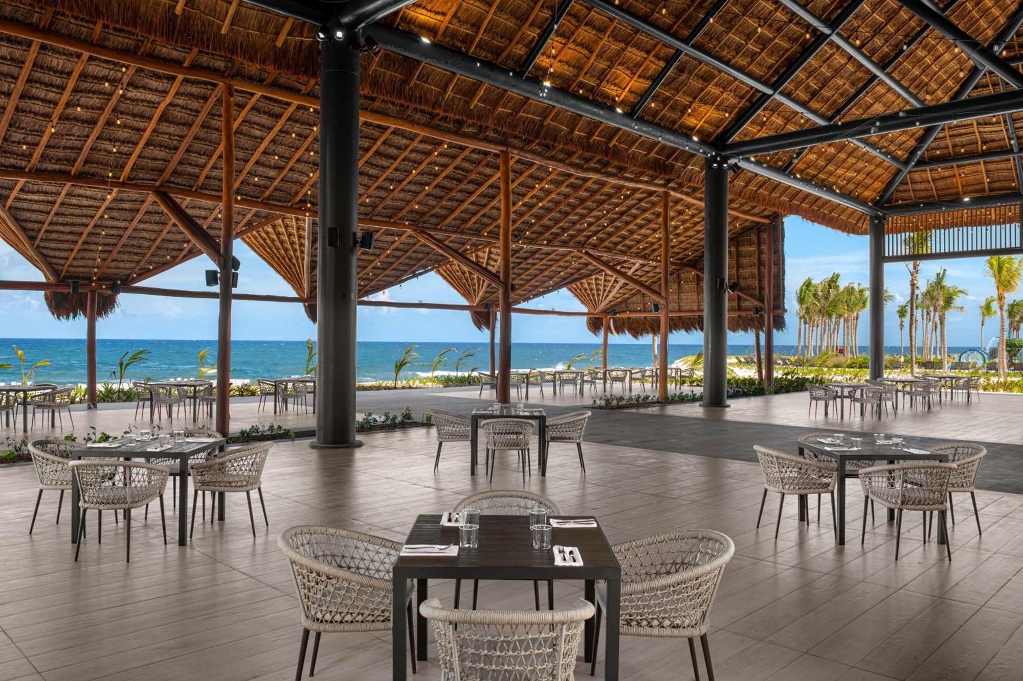 Hilton Tulum Riviera Maya All-Inclusive Resort Zewnętrze zdjęcie