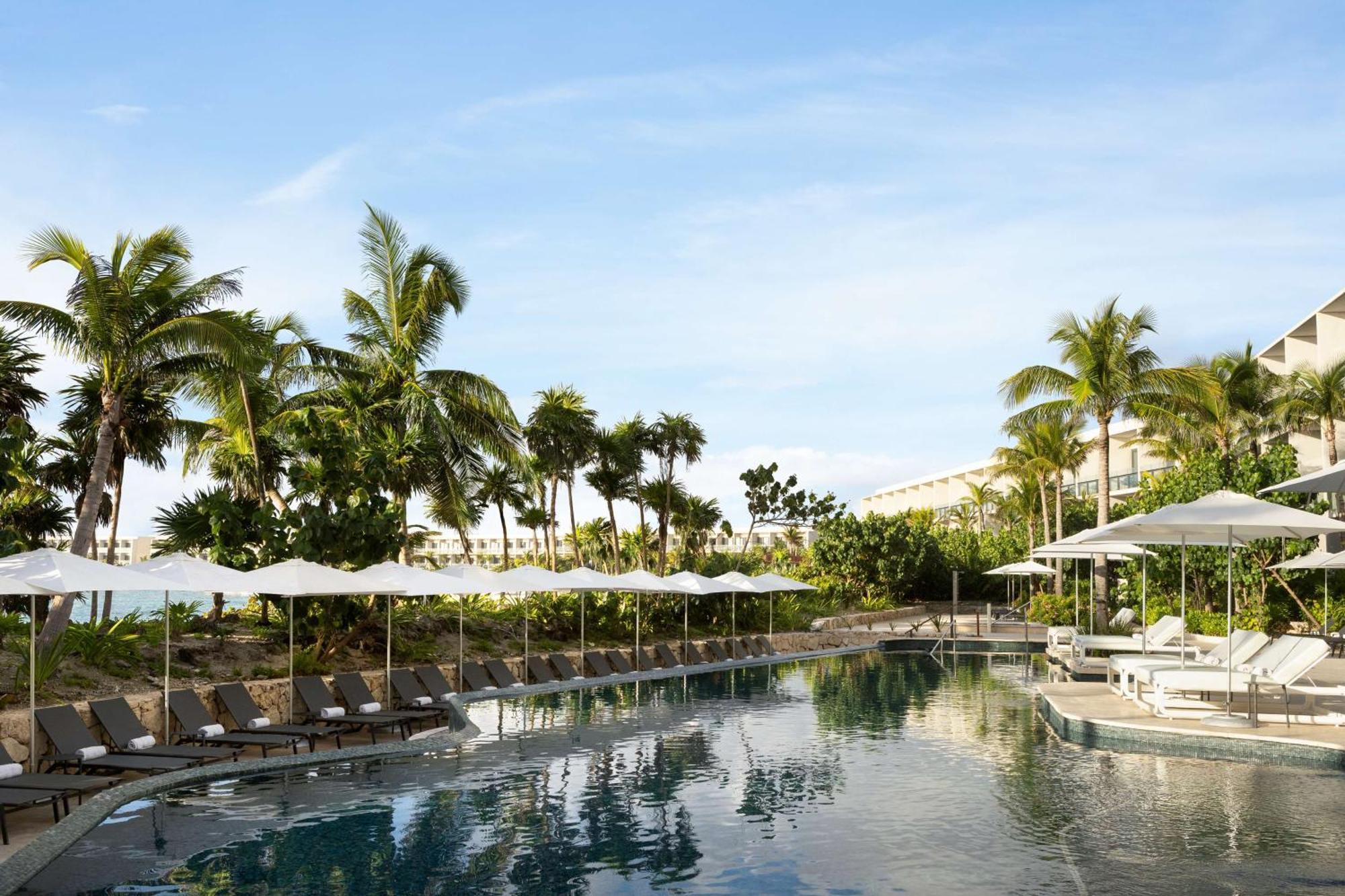 Hilton Tulum Riviera Maya All-Inclusive Resort Zewnętrze zdjęcie