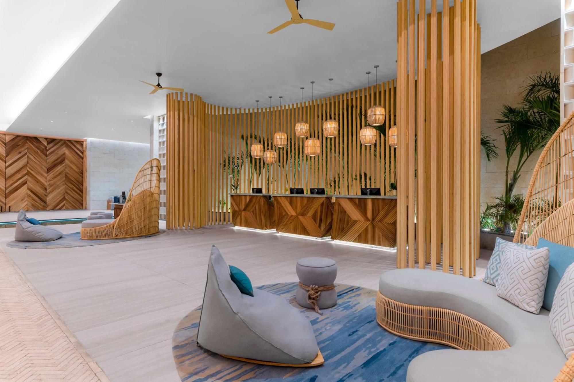 Hilton Tulum Riviera Maya All-Inclusive Resort Zewnętrze zdjęcie