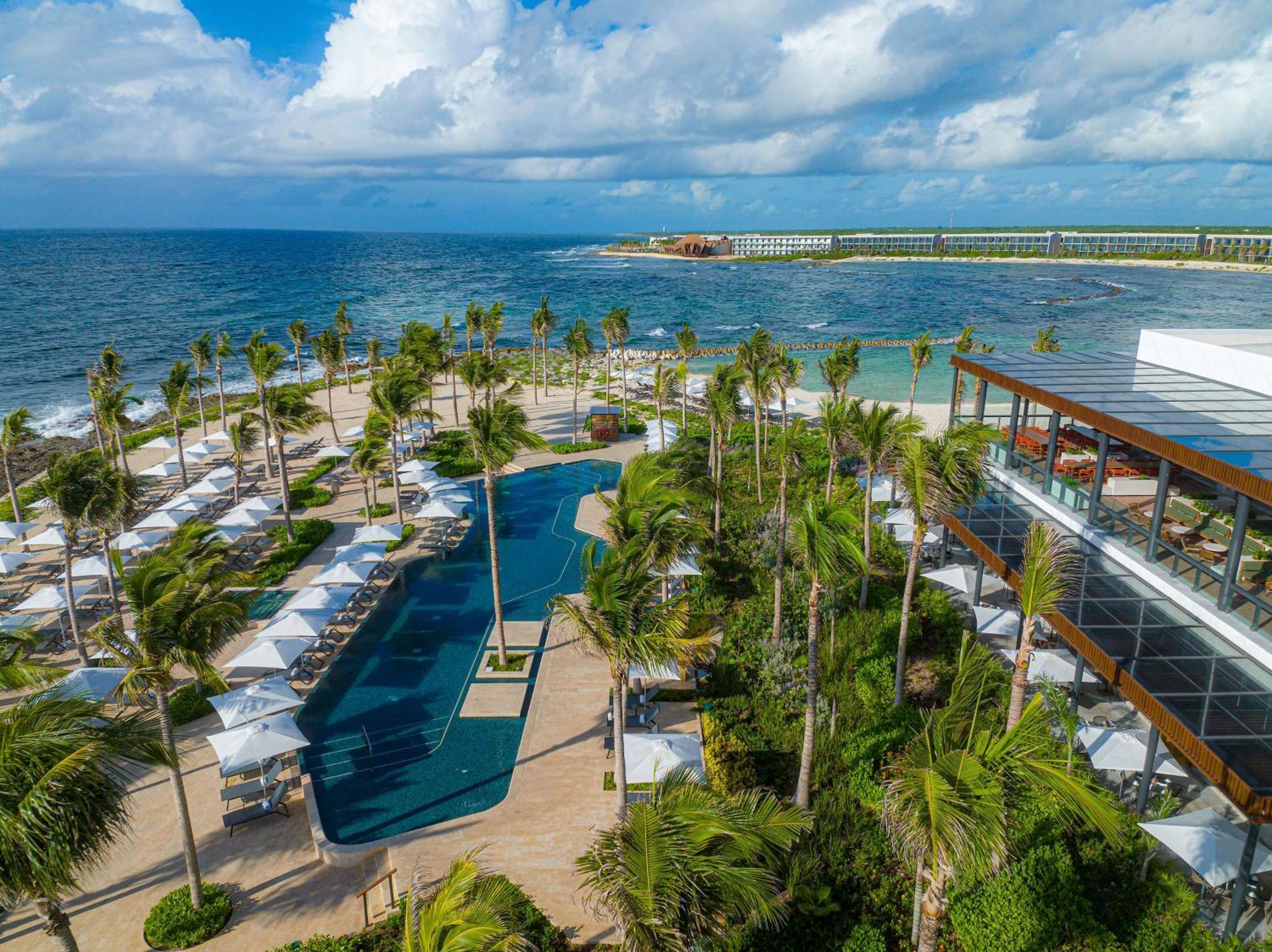 Hilton Tulum Riviera Maya All-Inclusive Resort Zewnętrze zdjęcie