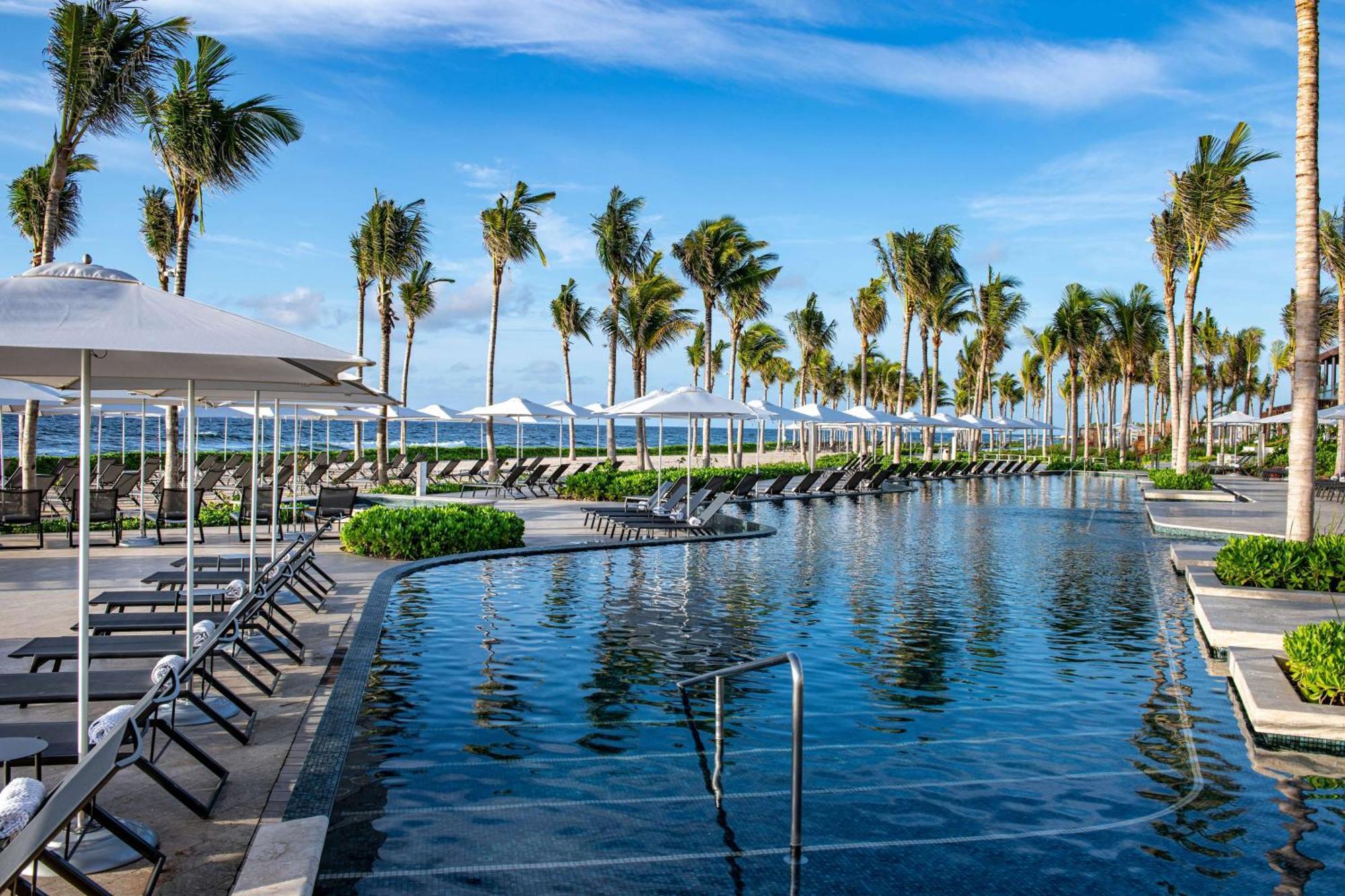 Hilton Tulum Riviera Maya All-Inclusive Resort Zewnętrze zdjęcie