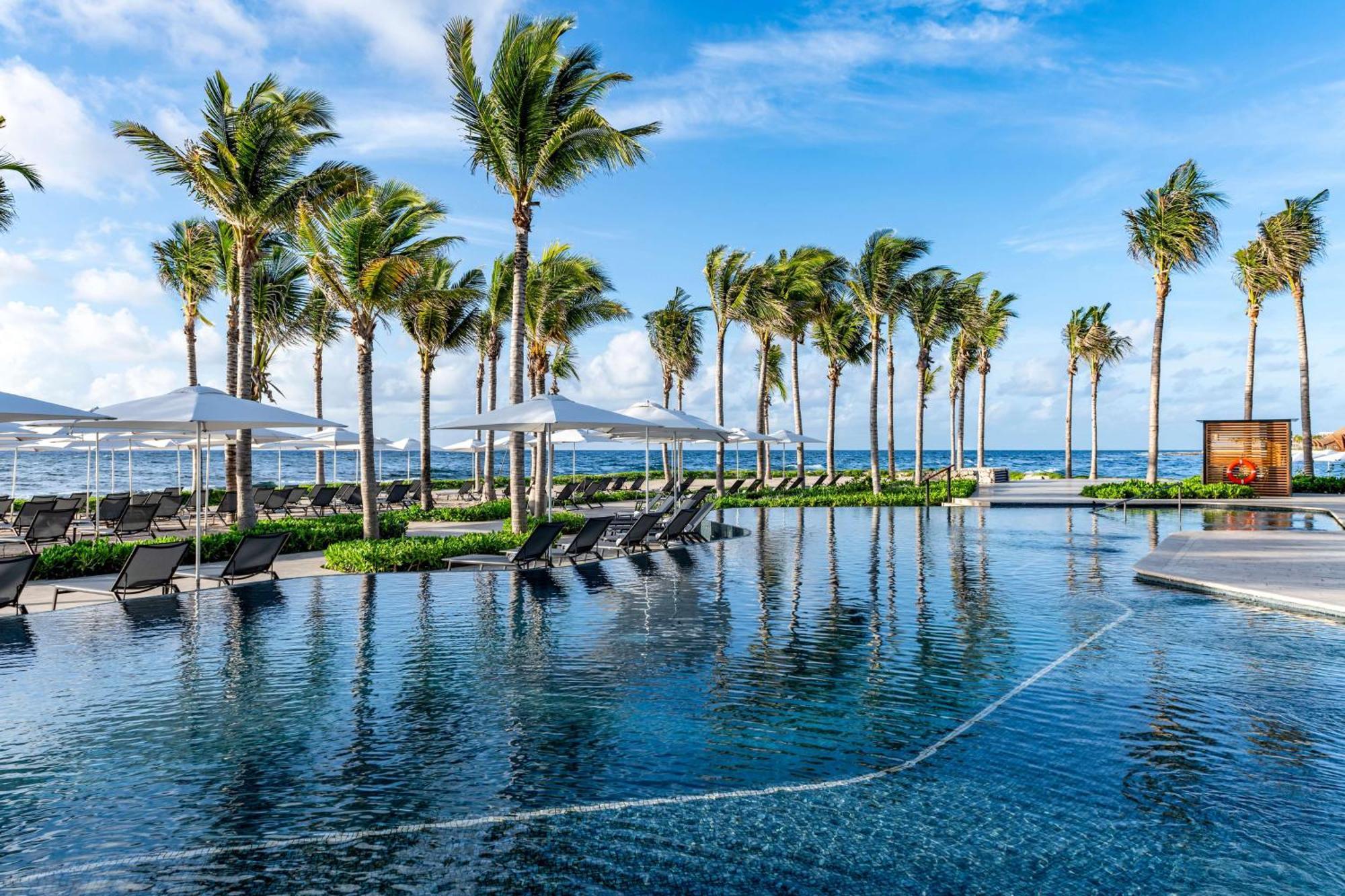 Hilton Tulum Riviera Maya All-Inclusive Resort Zewnętrze zdjęcie